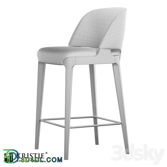 OM bar stool KRISTIE mebel TAILOR 3