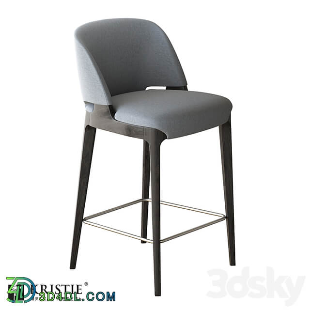 OM bar stool KRISTIE mebel TAILOR 3