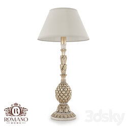 (Free) Lamp №1 Romano Home 