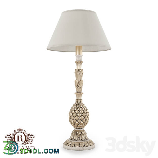 (Free) Lamp №1 Romano Home