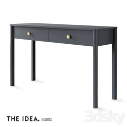 OM THE IDEA console table BERGEN 002 