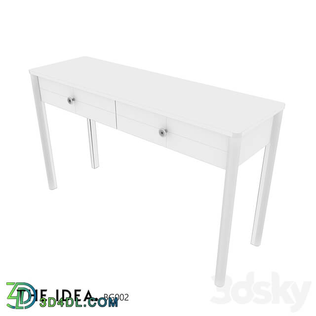 OM THE IDEA console table BERGEN 002