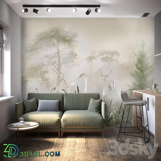 Wall mural MasterFresok Art. 13 478 OM