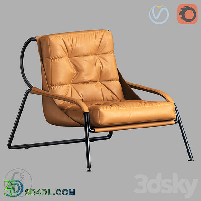 Armchair RANGE K0056 4Union.ru