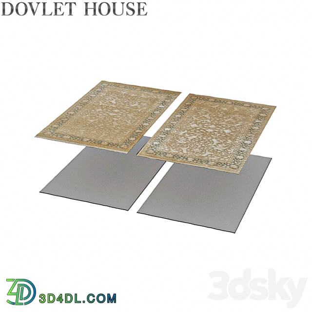 OM Carpet DOVLET HOUSE (art 13131)