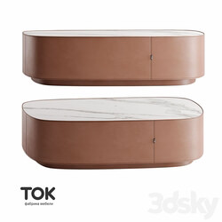 OM Series of Tables "Glyba" Tok Furniture 