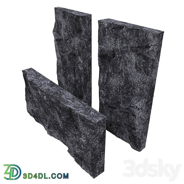 OM Rocky Quick Panels, Pack 2