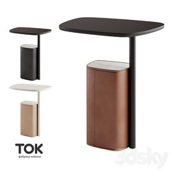 Series of Tables "Poppies" Tok Furniture 