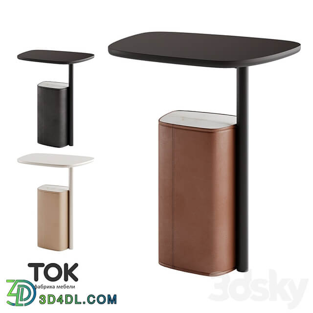 Series of Tables "Poppies" Tok Furniture