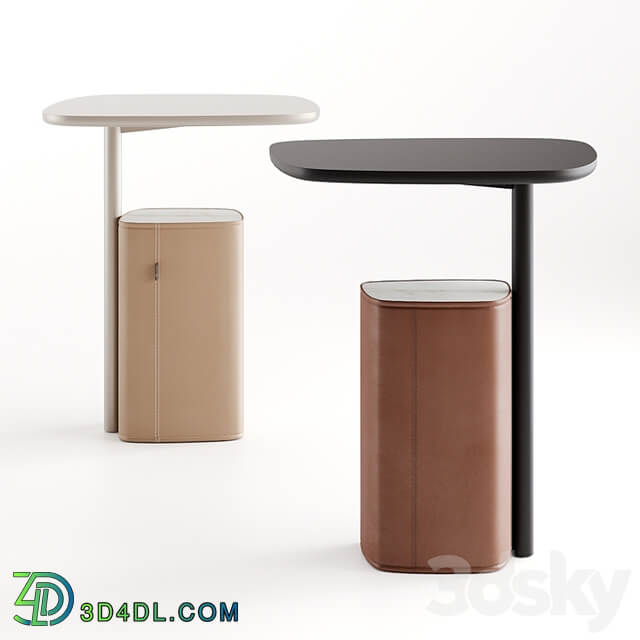 Series of Tables "Poppies" Tok Furniture