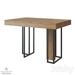 Grenada Extendable Dining Table 