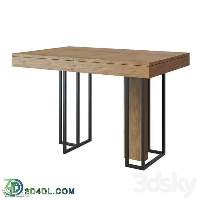 Grenada Extendable Dining Table