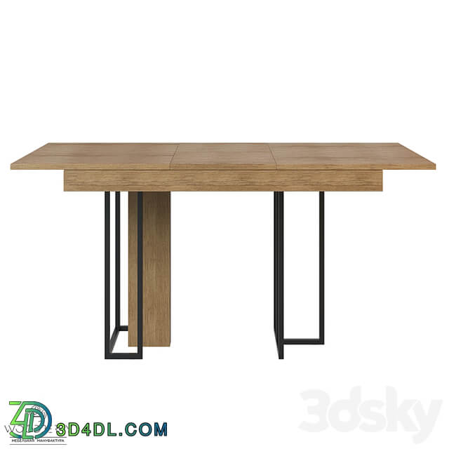 Grenada Extendable Dining Table