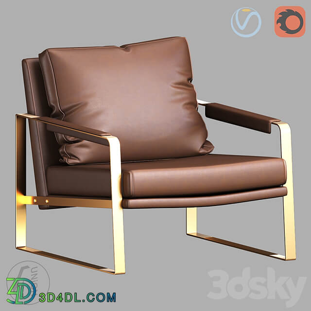 Armchair DEEP K0057 4Union.ru