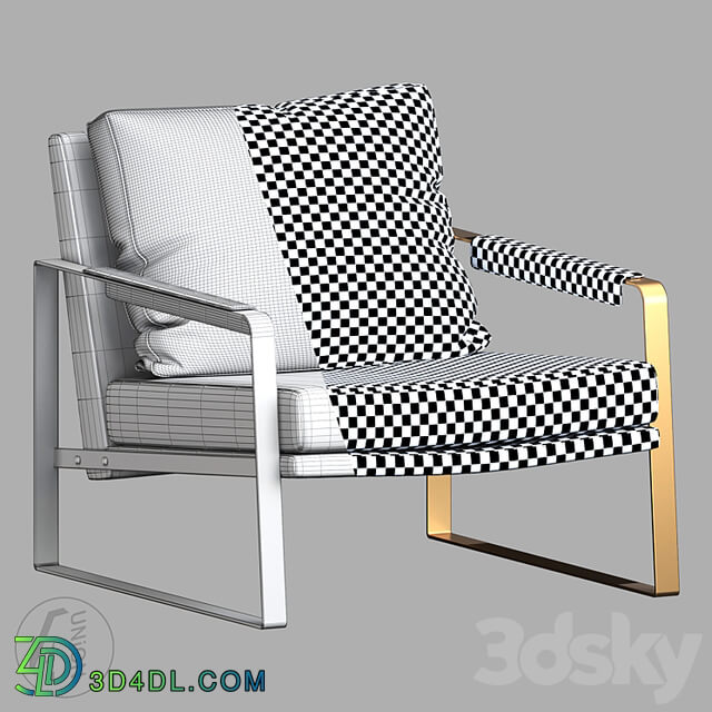 Armchair DEEP K0057 4Union.ru