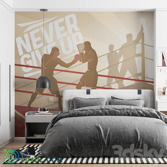 Wallpapers/Boxer/Designer wallpapers/Panels/Photowall paper/Fresco