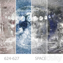 Wallpapers/Space1/Designer wallpapers/Panels/Photowall paper/Fresco 