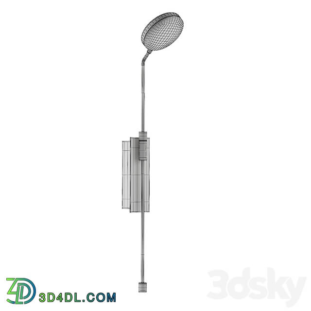 ODEON LIGHT 5011/8WL Maro