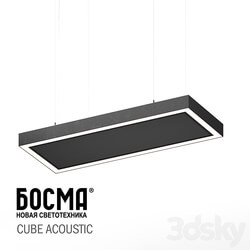 Cube Acoustic / Bosma 