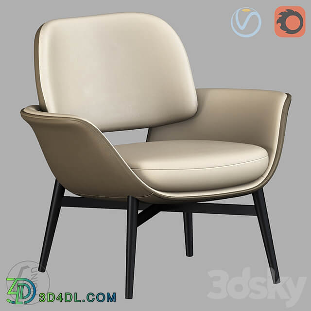 Armchair LOOK K0058 4Union.ru