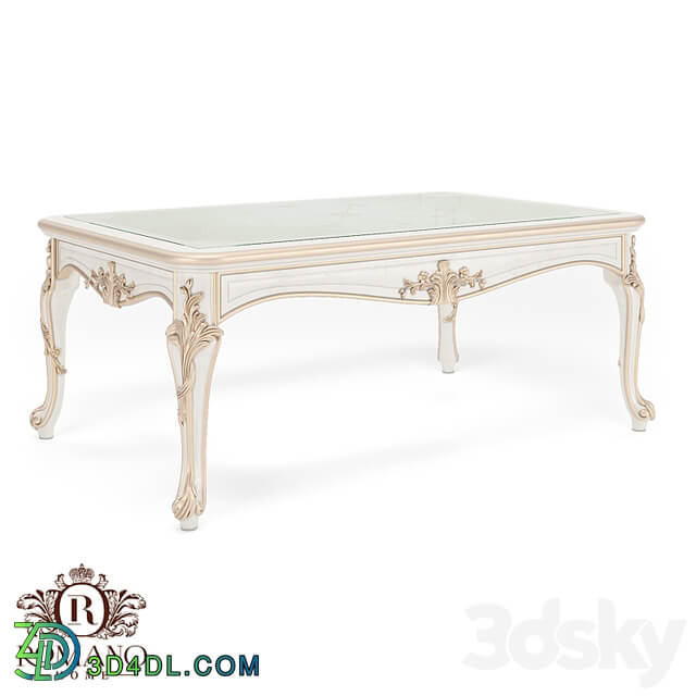 Coffee table Laura Romano Home