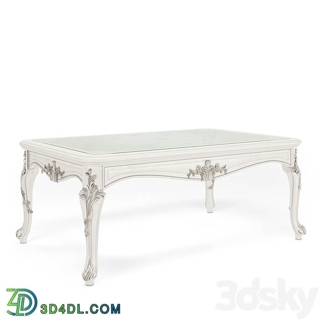 Coffee table Laura Romano Home