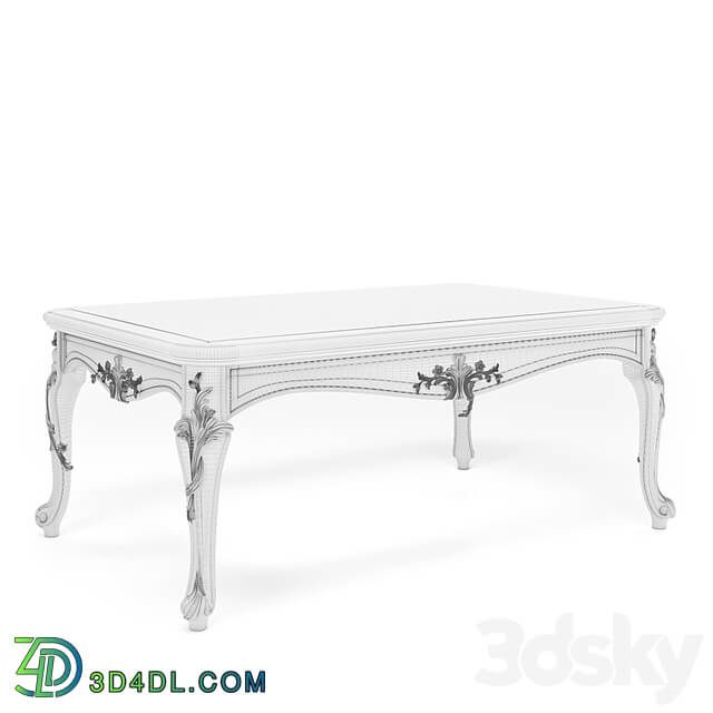 Coffee table Laura Romano Home