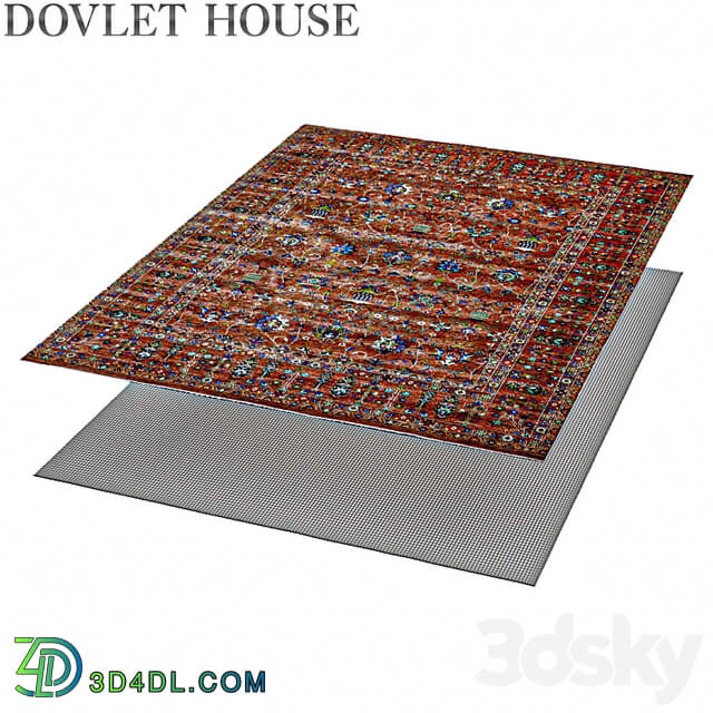 OM Carpet DOVLET HOUSE (art 17397)