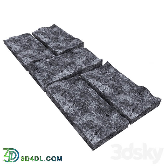 OM Rocky Quick Panels, Pack 1