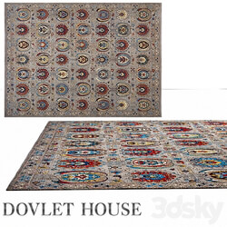 OM Carpet DOVLET HOUSE (art 17406) 