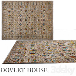 OM Carpet DOVLET HOUSE (art 17407) 