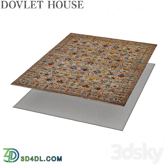 OM Carpet DOVLET HOUSE (art 17407)