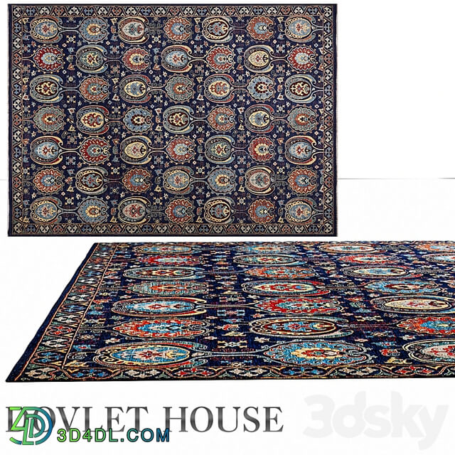 OM Carpet DOVLET HOUSE (art 17408)