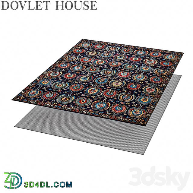 OM Carpet DOVLET HOUSE (art 17408)