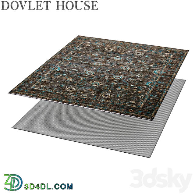 OM Carpet DOVLET HOUSE (art 17412)