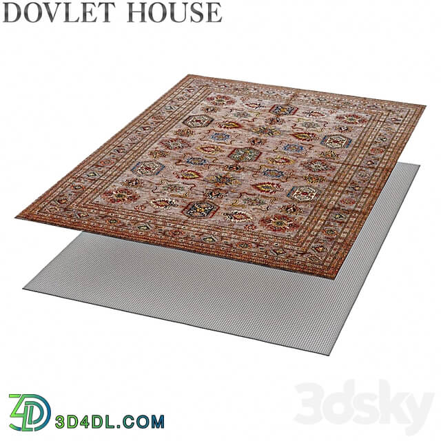 OM Carpet DOVLET HOUSE (art 17413)