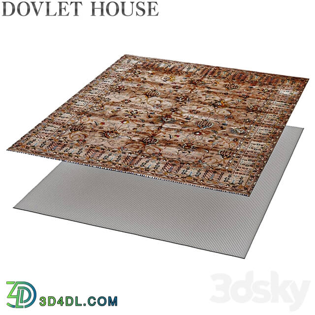 OM Carpet DOVLET HOUSE (art 17417)