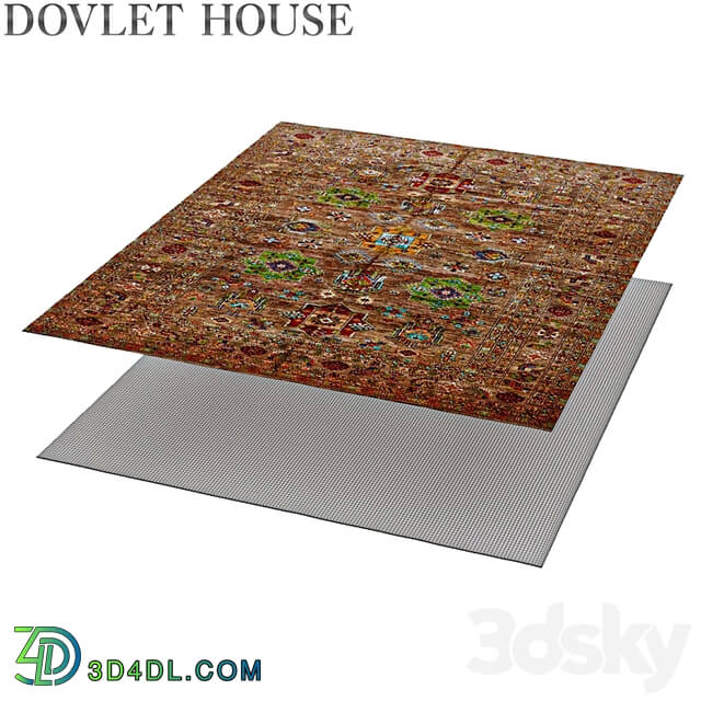 OM Carpet DOVLET HOUSE (art 17420)