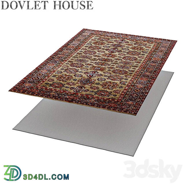 OM Carpet DOVLET HOUSE (art 17421)