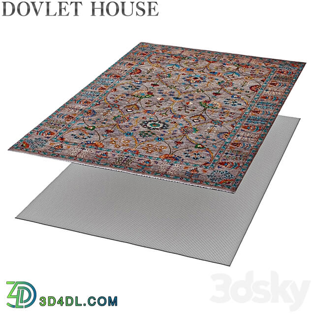 OM Carpet DOVLET HOUSE (art 17437)