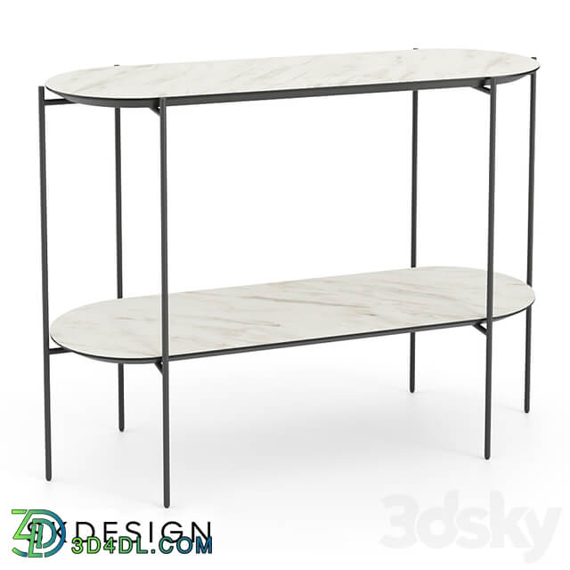 Console table