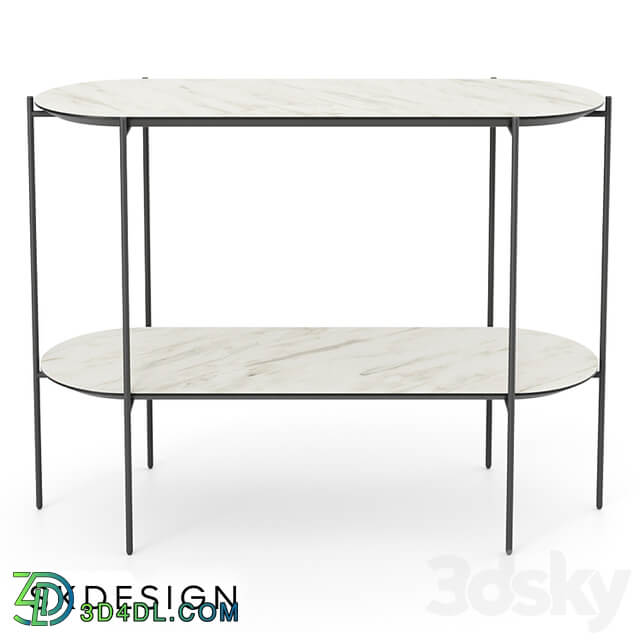 Console table