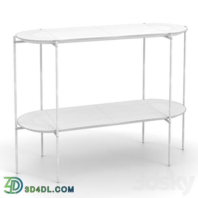 Console table