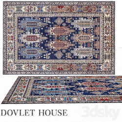 OM Carpet DOVLET HOUSE (art 17443) 