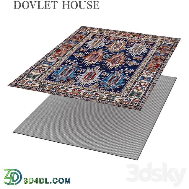 OM Carpet DOVLET HOUSE (art 17443)