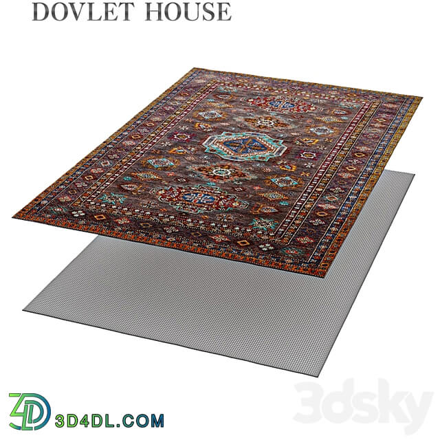 OM Carpet DOVLET HOUSE (art 17457)