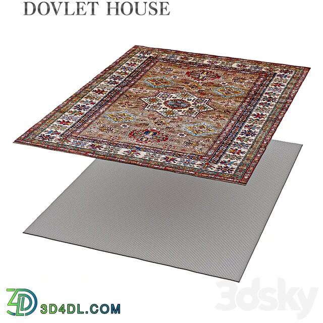 OM Carpet DOVLET HOUSE (art 17458)