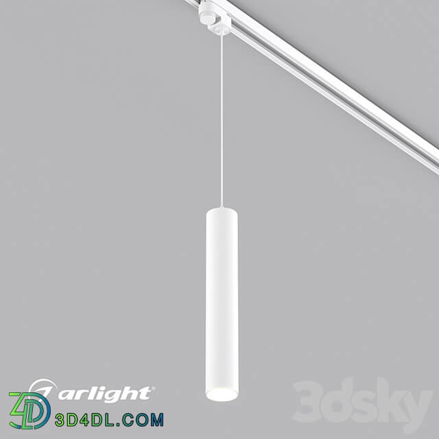 OM Luminaire LGD PIPE TRACK HANG 2TR R50 9W