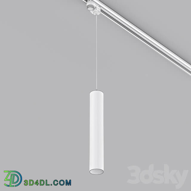 OM Luminaire LGD PIPE TRACK HANG 2TR R50 9W