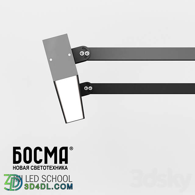 Ini Led School / Bosma